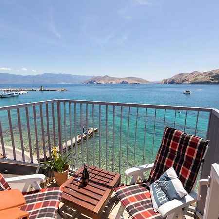Little Beach House Baska  Luaran gambar