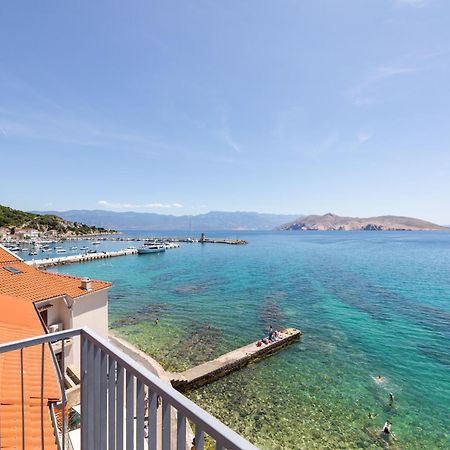 Little Beach House Baska  Luaran gambar