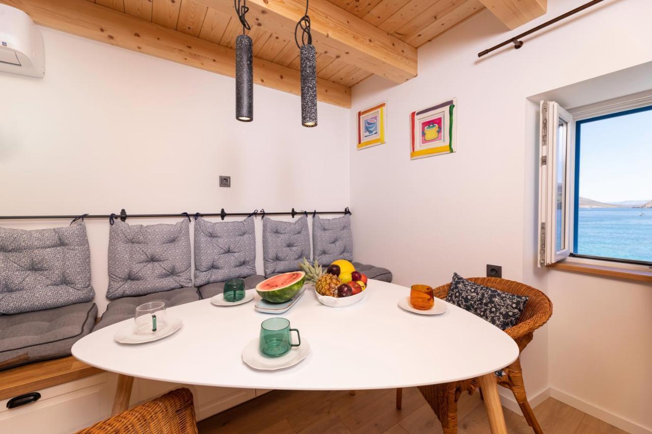 Little Beach House Baska  Luaran gambar