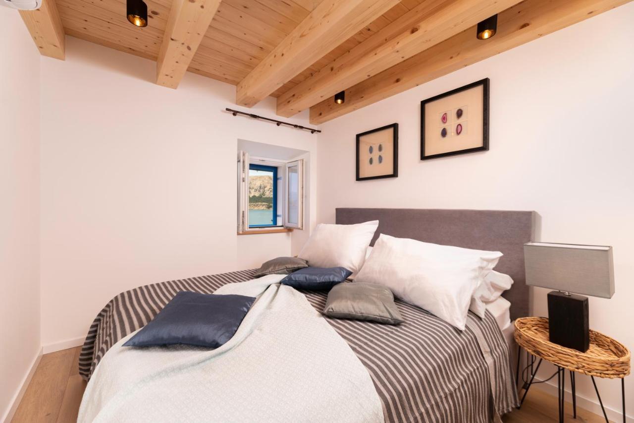 Little Beach House Baska  Luaran gambar