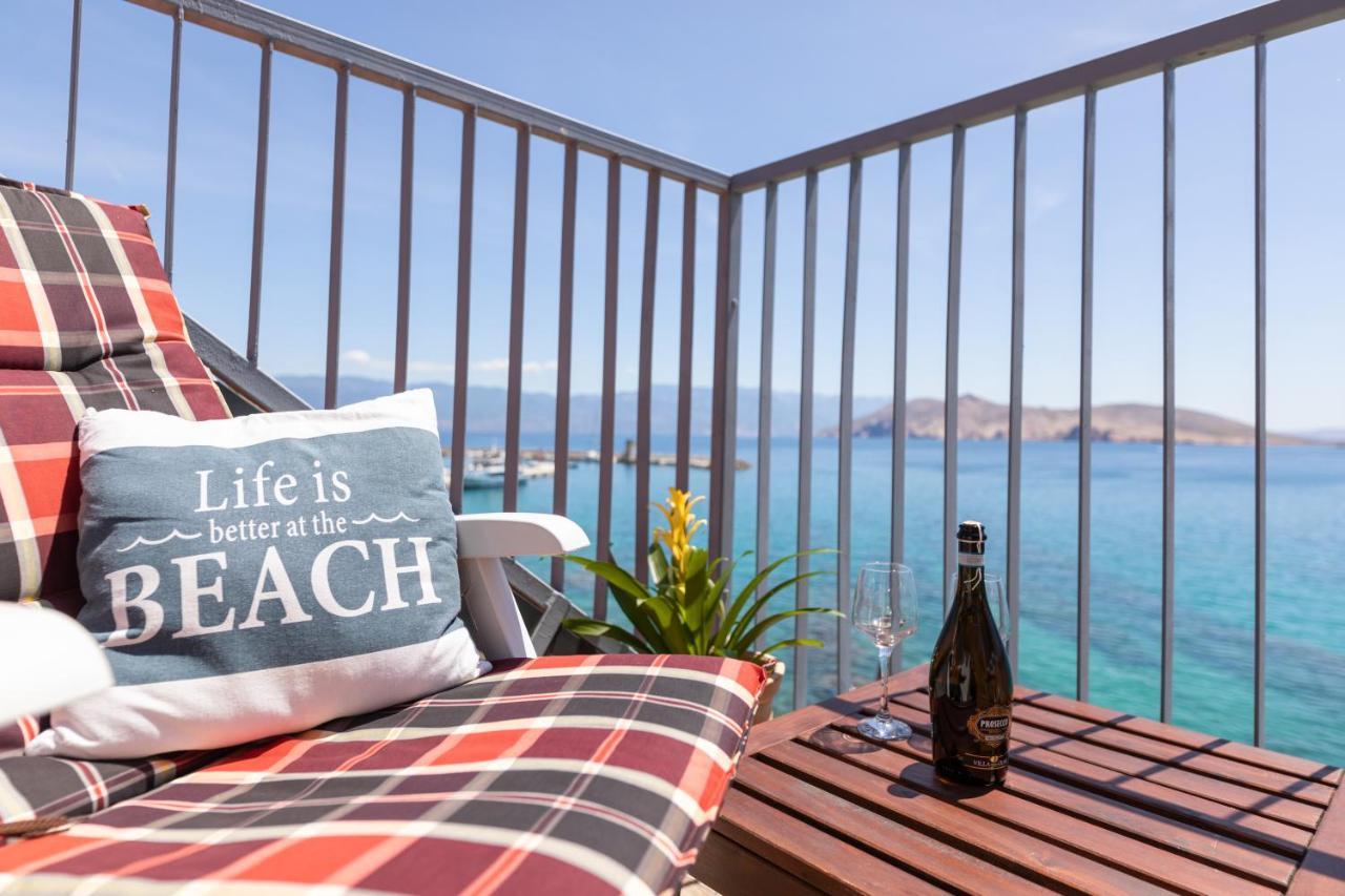 Little Beach House Baska  Luaran gambar