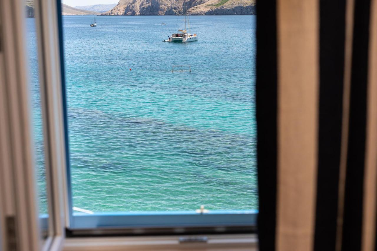 Little Beach House Baska  Luaran gambar