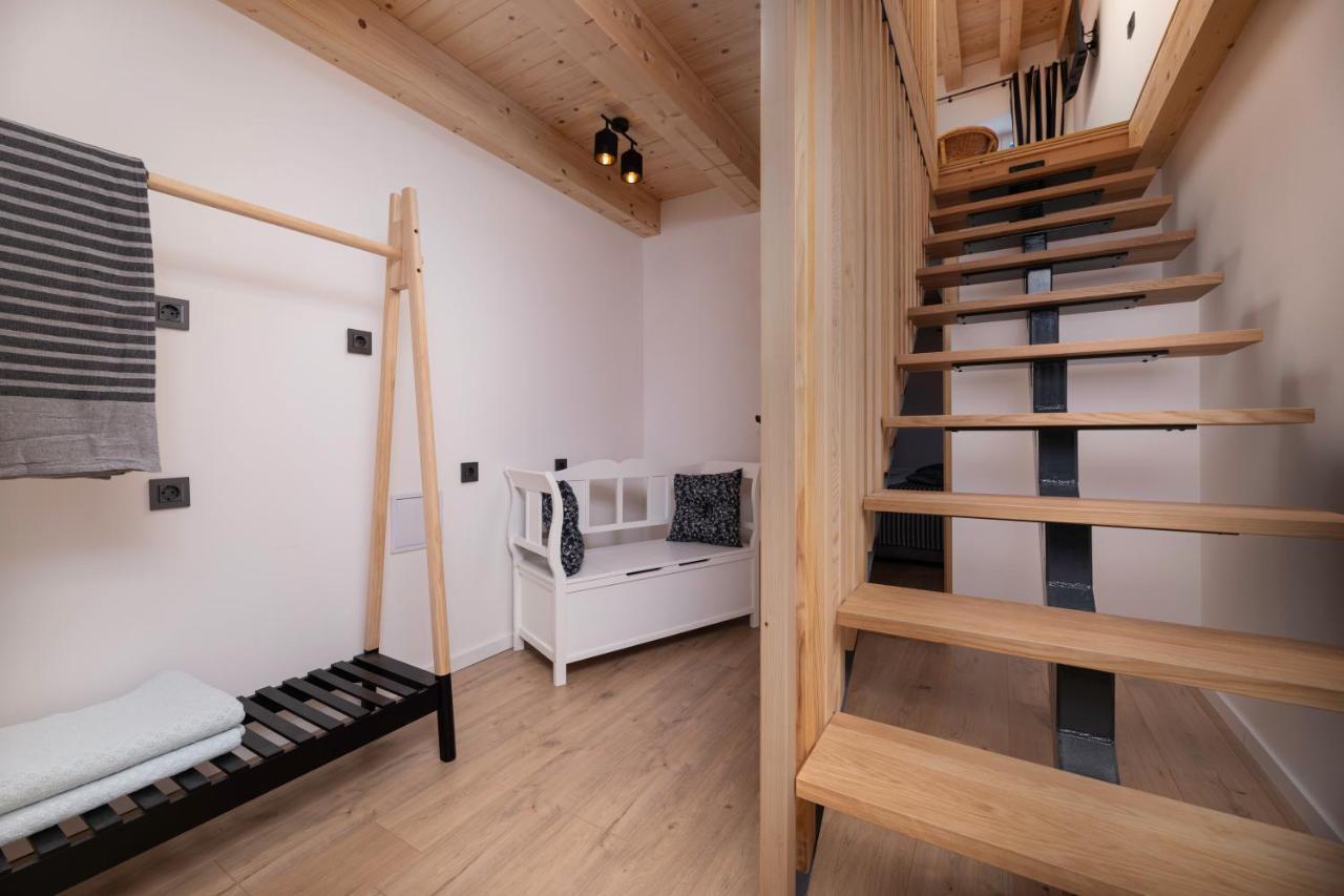 Little Beach House Baska  Luaran gambar