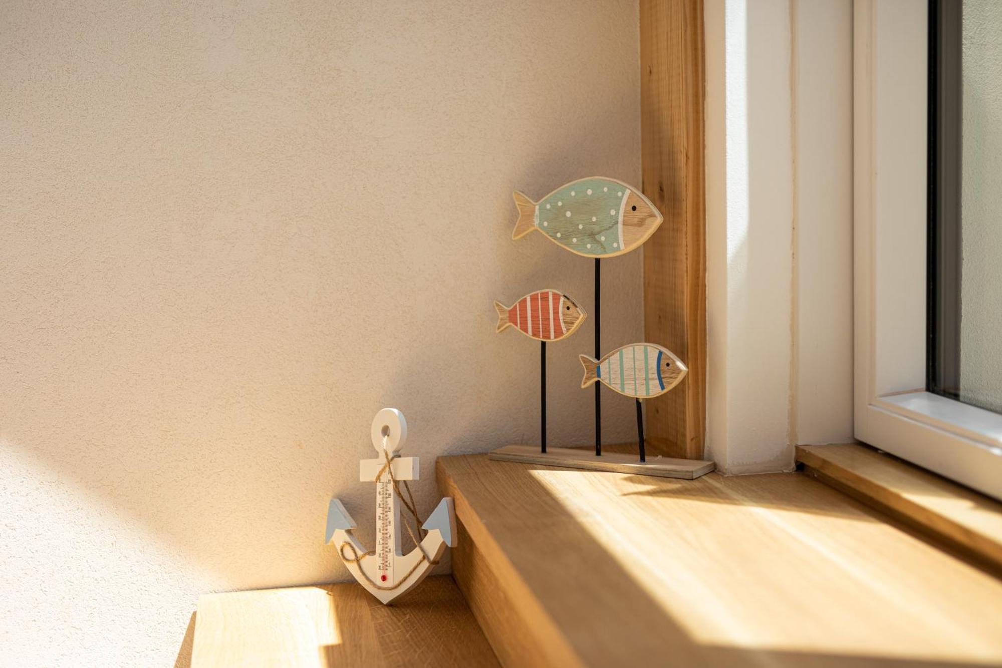 Little Beach House Baska  Luaran gambar